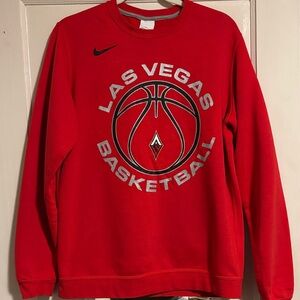 WNBA Champions Las Vegas Aces Nike Crewneck